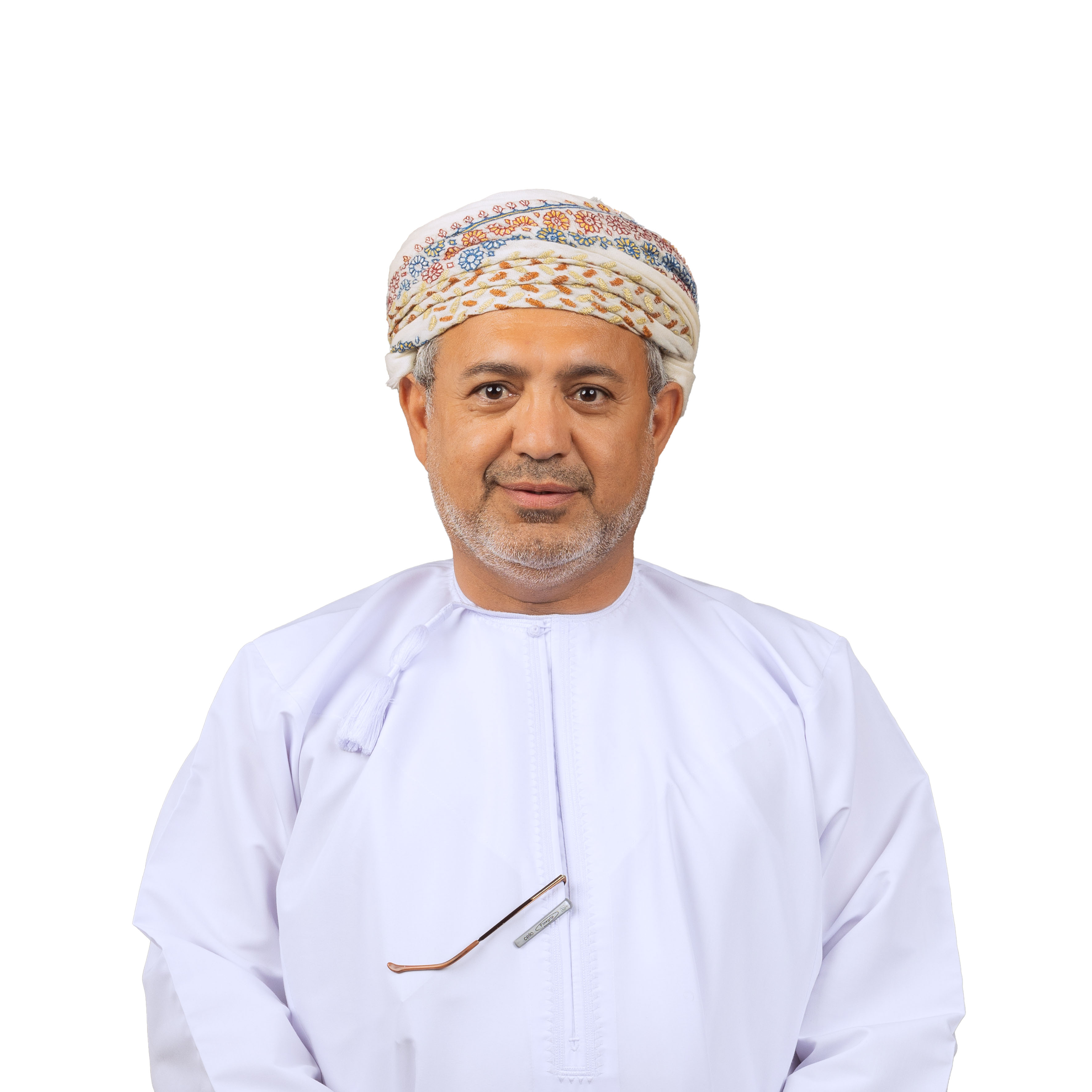 Mohammed bin Nasser bin Rashid Al Mahrouqi