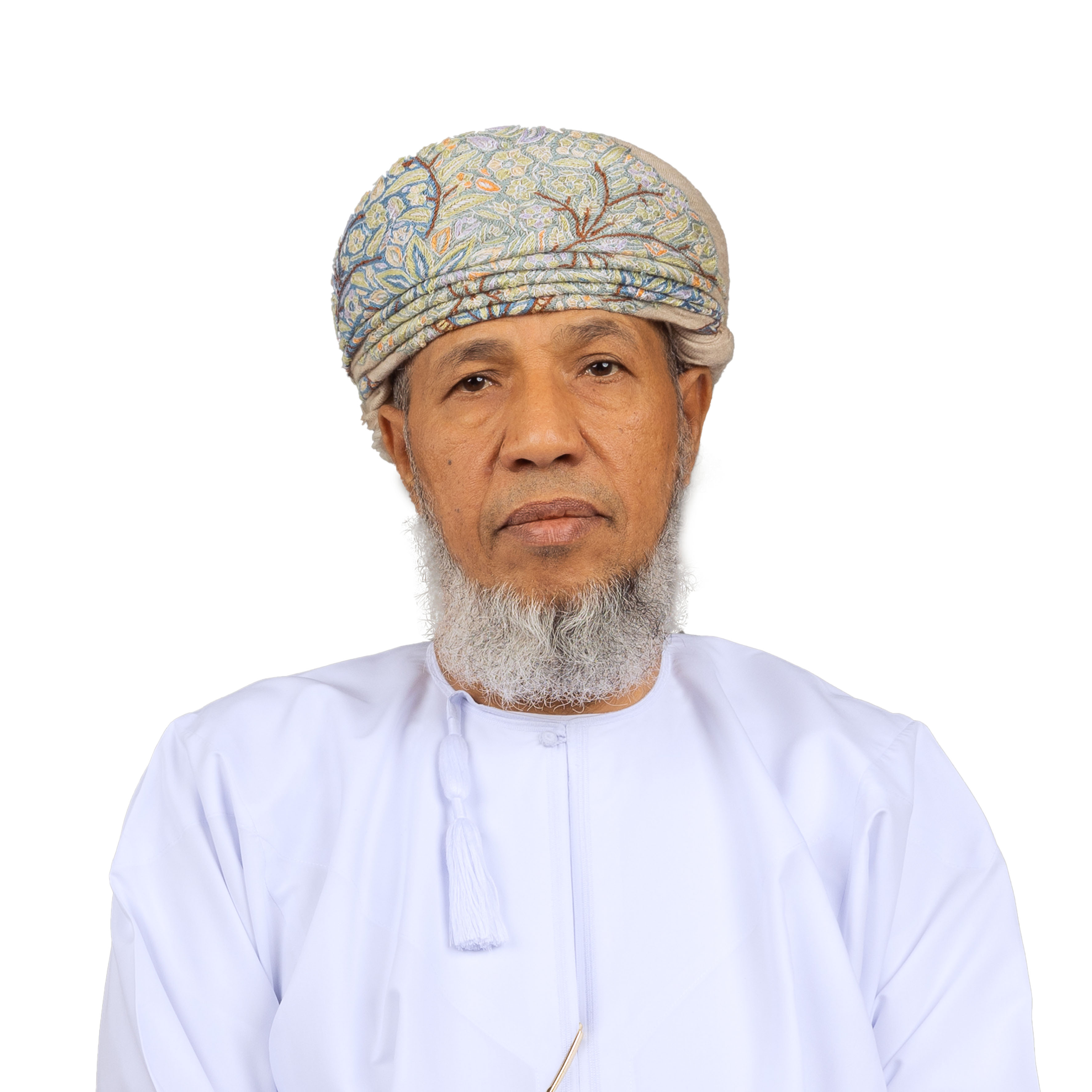 Abdullah bin Saeed bin Nasser AI-Saadi