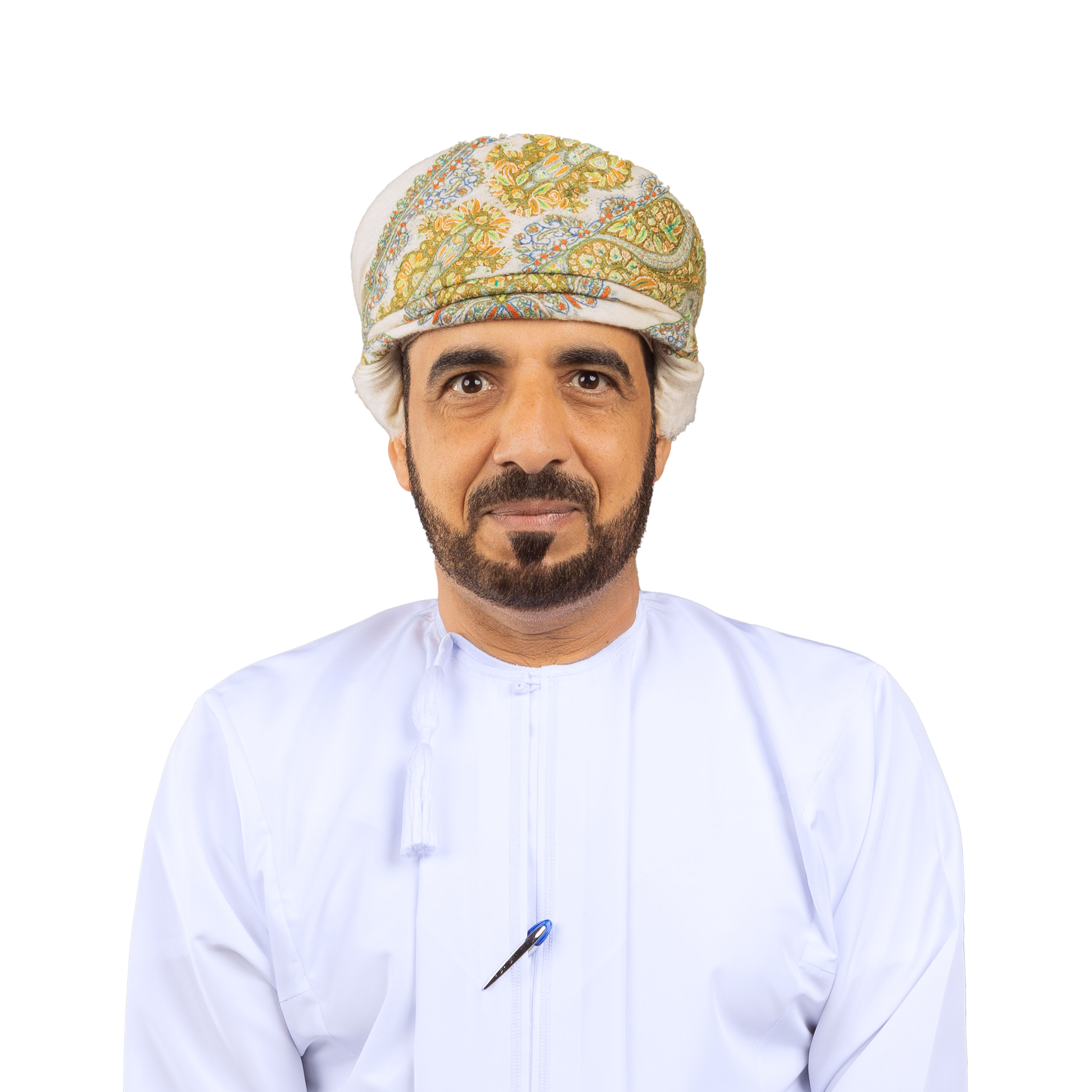 Mohammad bin Salem bin Saeed AI-Sulaimani