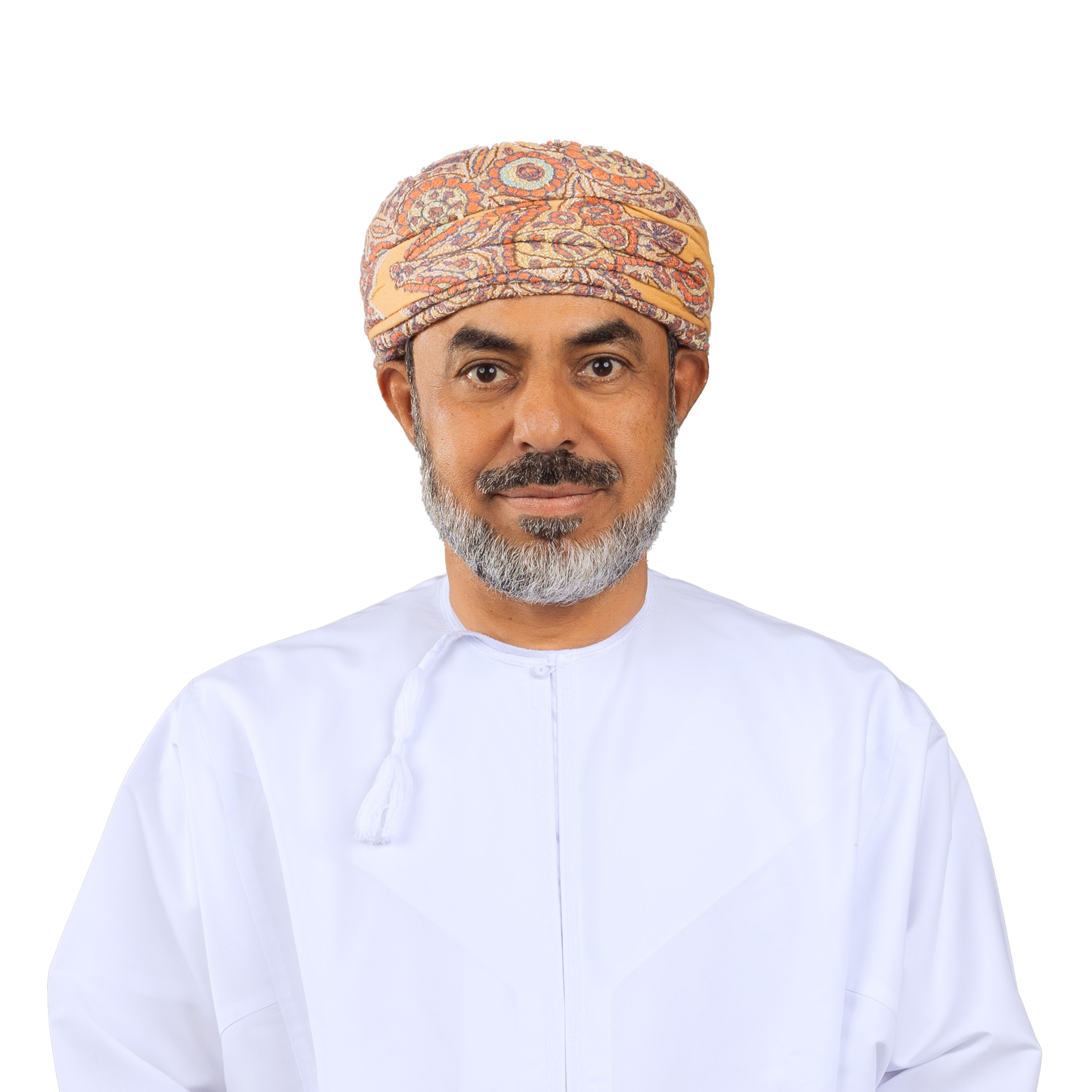 Ali bin Nasser bin Abdullah Al-Harrasi