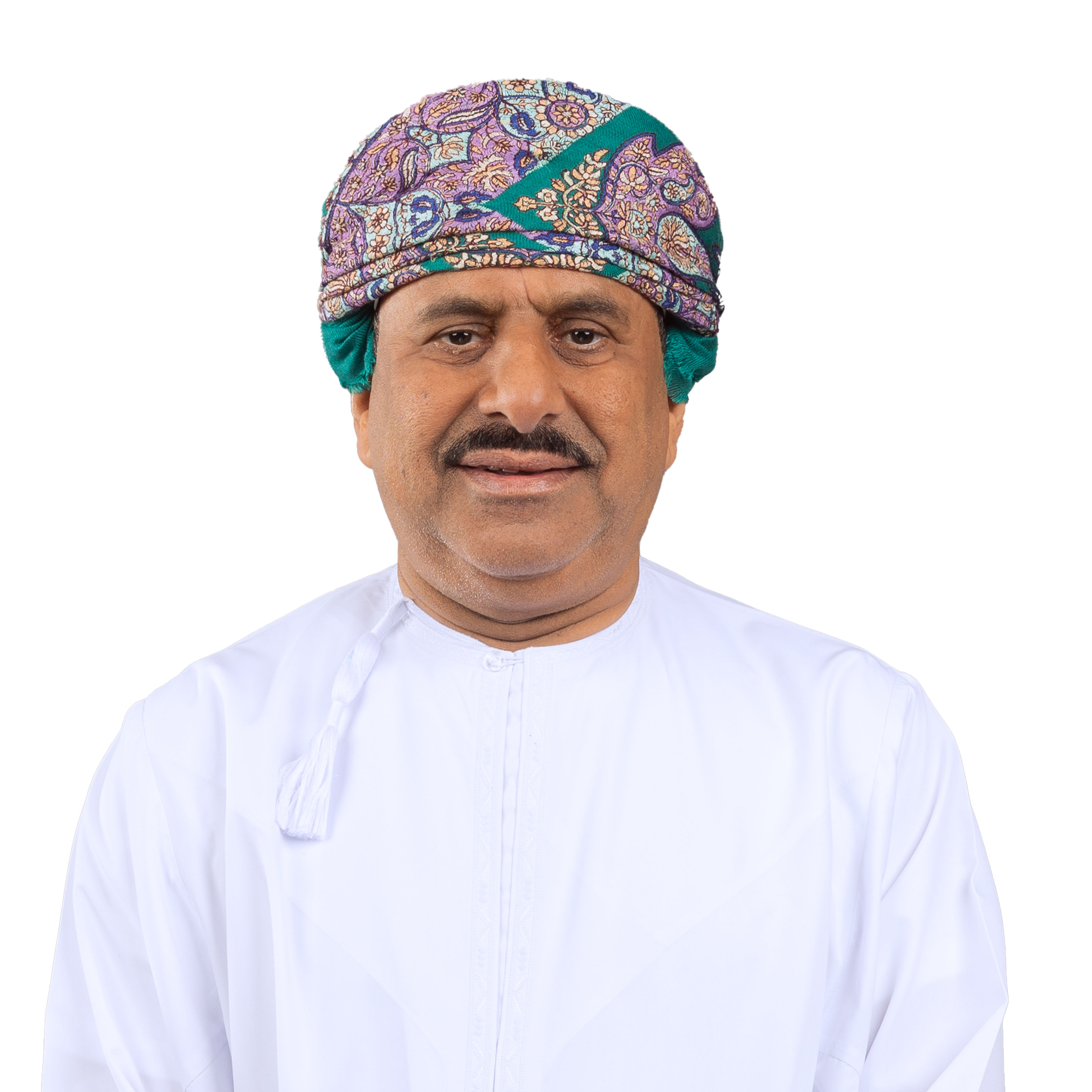 Ali bin Khalfan bin Saeed AI-Hassani
